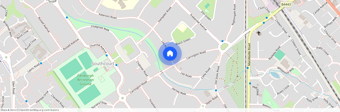 Lee Road, Aylesbury, HP21