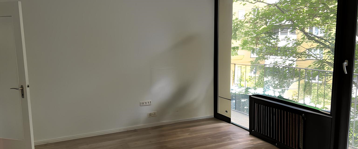 2-Zimmer-Wohnung in Delmenhorst mit Balkon - Foto 1