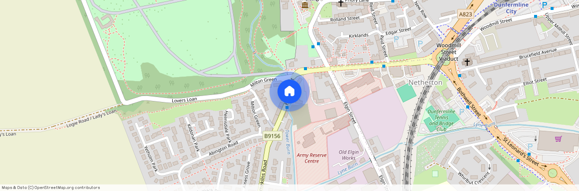 Forth Court, Forth Street, Dunfermline, KY12