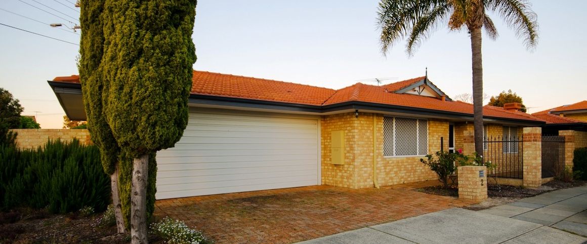 GREAT VALUE 3x2x2 HOUSE IN SOUTH PERTH - Photo 1