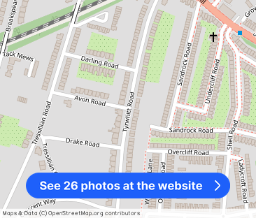 Tyrwhitt Road, Lewisham, London, SE4 - Photo 1