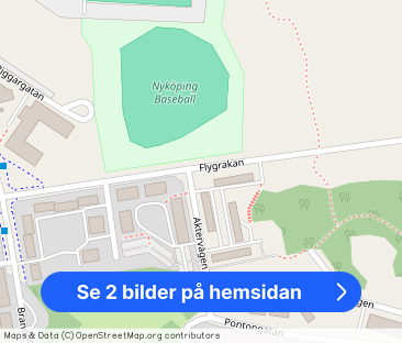 Flygrakan, 2B, Nyköping - Foto 1