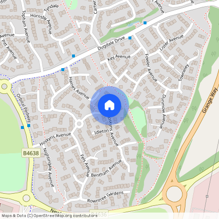 Burgess Close, Worcester, Worcestershire, WR4