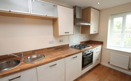 A spacious five bedroom student house offered on a furnished basis. Bills not included. Available in August. - Photo 5