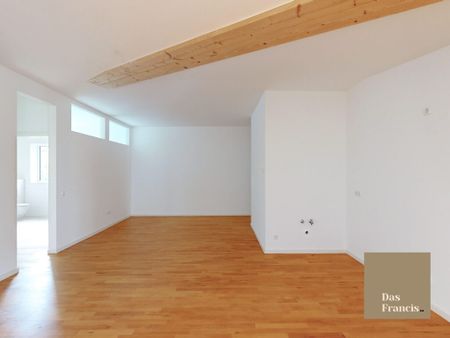 Das Francis: Exklusive Studio-Wohnung mit viel Raum für Ihre Ideen in der Weststadt - Photo 2