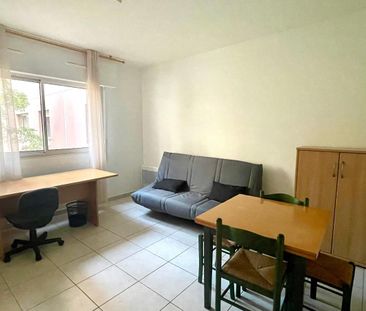 Location Appartement 2 pièces 29m² AIX EN PROVENCE 13100 - Photo 1