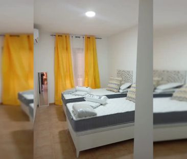 3-bedroom apartment for rent in Santa Cruz de Tenerife, bills included - Foto 6