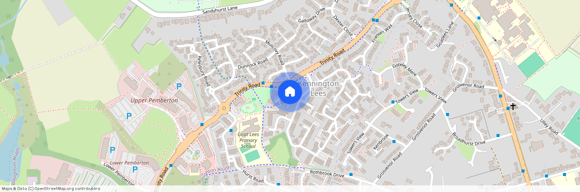 Angus Drive, Kennington, Ashford, Kent, TN24