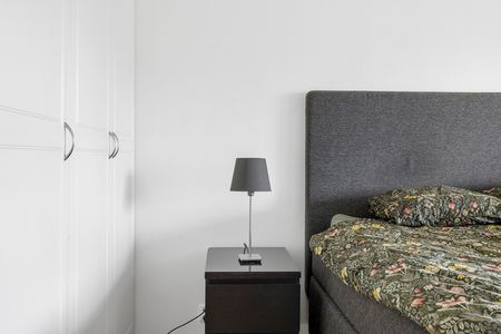 Ljus och välplanerad tvåa med inglasad balkong i Västra Frölunda! - Foto 4