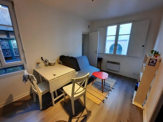 Appartement T1 à louer - 24 m² - Photo 1