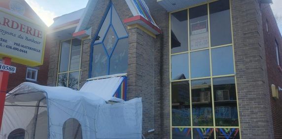 Appartement Montréal (Ahuntsic-Cartierville) À Louer - Photo 2