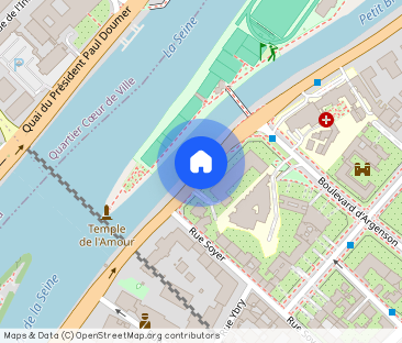 Mieszkanie do wynajęcia - 55 m² - 1 pokój - Photo 1