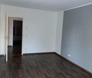 3-Raumwohnung mit Terrasse und Garten - Foto 1