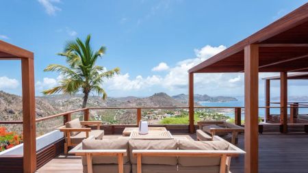 Petite Saline, 6 Bedrooms Villa for rent - Photo 2