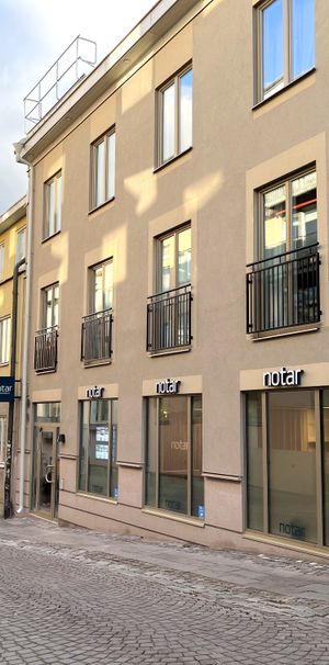 Borgmästaregatan, Linköping - Foto 1