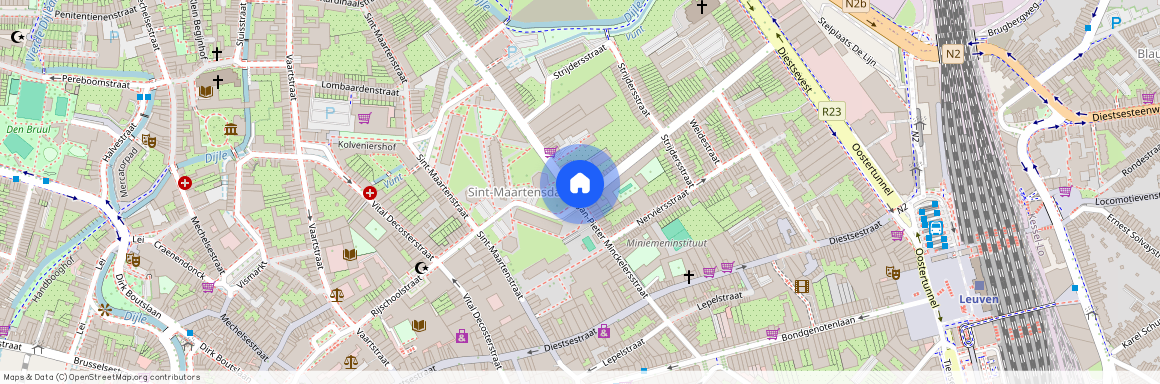 Jan-Pieter Minckelersstraat, 50, 0001, 3000, Leuven