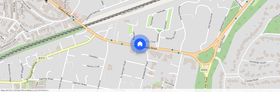 Suffolk House, Weybridge, KT13