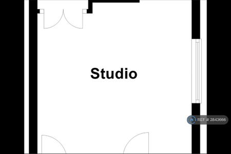 Studio to rent - Photo 4