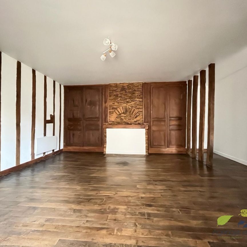 Location Appartement 2 pièces 56m² ST LEONARD DE NOBLAT 87400 - Photo 1
