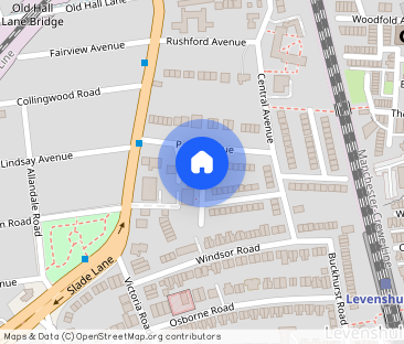 Chasewood, Manchester, M19 - Photo 1