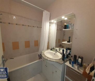 Location Appartement 2 pièces 44m² MARMANDE 47200 - Photo 6