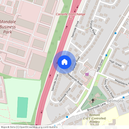 Swinside Drive, Carrville, Durham, DH1