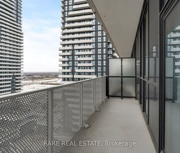 28 Interchange Way condo — Vaughan, ON (1-Bedroom) - 1 Bedroom - Photo 1