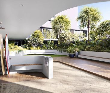 Beautiful beachside apartment - Photo 1