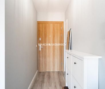 Mieszkanie Kraków Wzgórza Krzesławickie powierzchnia 25.0 m² C206-W... - Photo 4