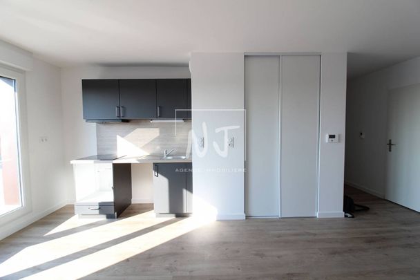 APPARTEMENT A LOUER ANGERS CENTRE VILLE 2 CHAMBRE - BALCON ET STATIONNEMENT - Photo 1