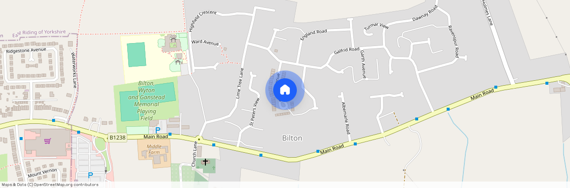 Beech Avenue, Hull HU11