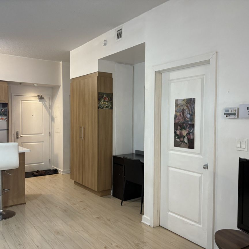 Appartement à Montréal (Ville-Marie) - Photo 1