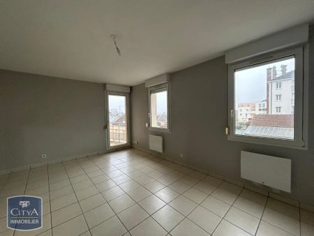 Appartement à louer 2 pièces 50.56m² - Photo 2