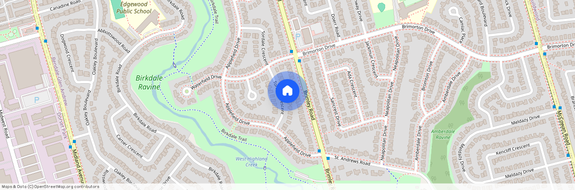 19 Tordale Crescent, Toronto