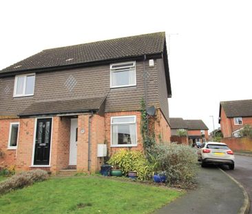 2 Bedroom House - Merlin Close, Bishops Waltham - Photo 1