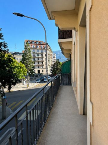 Bel appartement 3,5p avec balcon - Photo 3