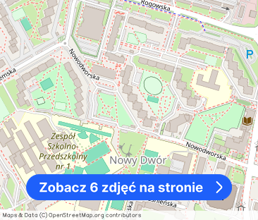 Słoneczne, umeblowane mieszkanie | 2 pokoje | Nowy Dwór - Zdjęcie 1