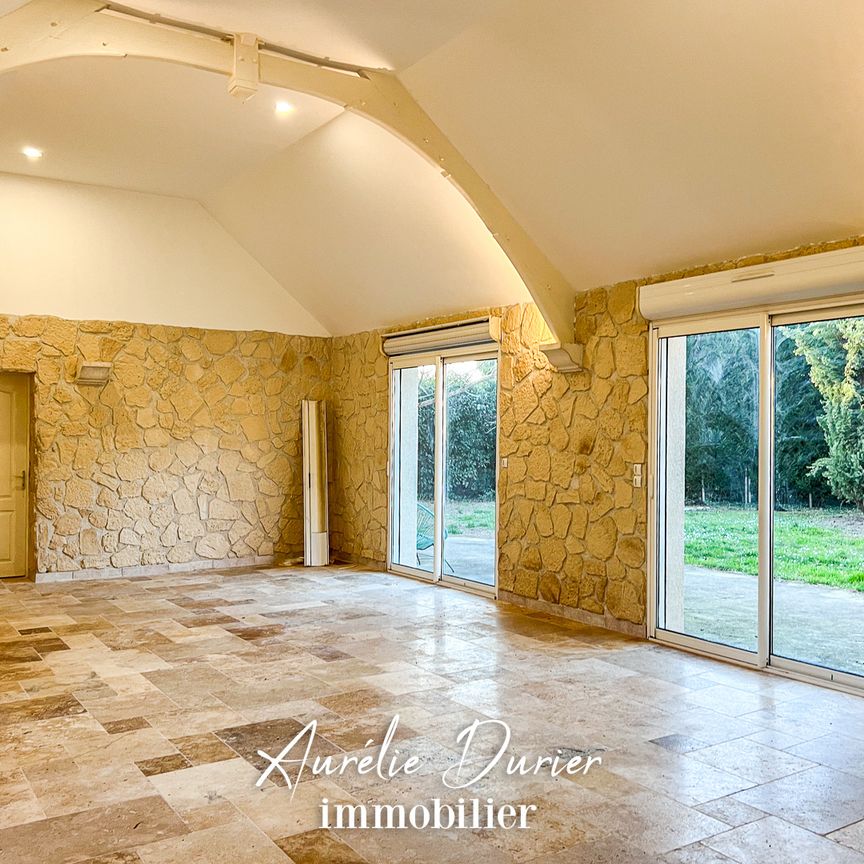 Location Maison 6 pièces 215m² BALLAN MIRE 37510 - Photo 1
