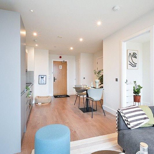 1 bedroom apartment to rent - Photo 1