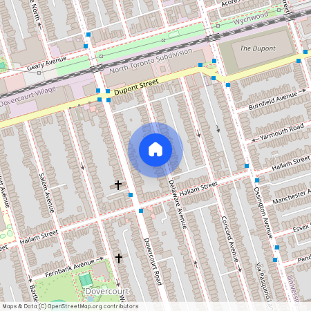 440 Delaware Avenue, Toronto