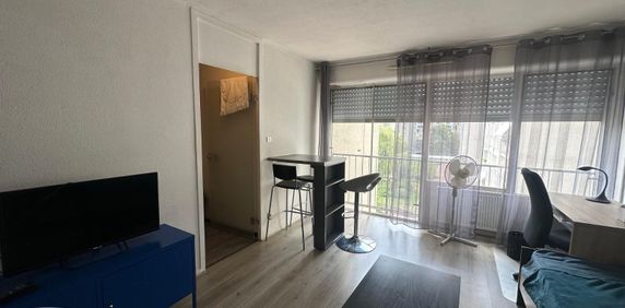 Location Appartement 1 pièce 31m² GRENOBLE 38100 - Photo 2