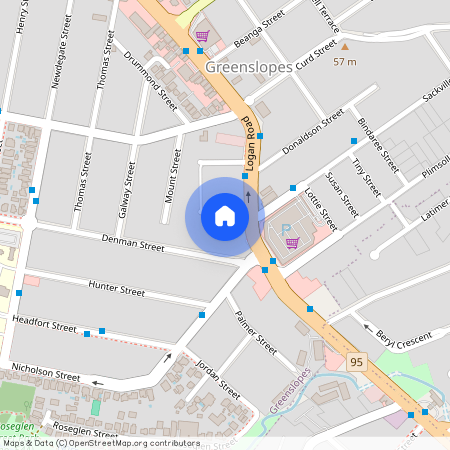 Unit 7, 6 Ellena Avenue, Greenslopes, QLD