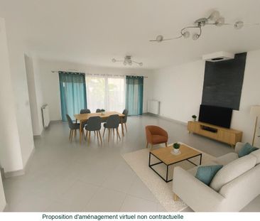 Appartement T5 à louer Acigne - 130 m² - Photo 1