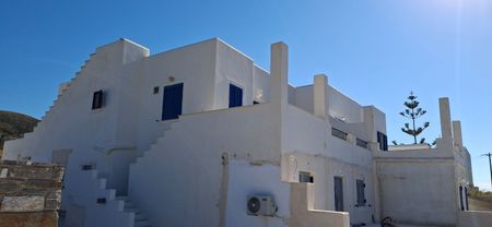 Διαμέρισμα για ενοικίαση Νάουσα (Πάρος) - Φωτογραφία 3