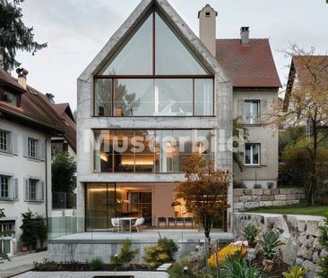 Exchange Property: Charming 3.5-room townhouse in the heart of Zurich - Foto 3