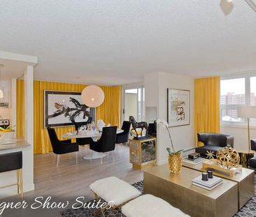 Chateau Apartments | 505 6 St. SW, Calgary - Photo 1