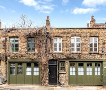 1 bedroom mews to rent - Photo 3