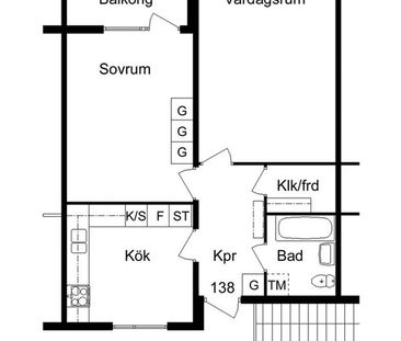 Skiftesgatan 41 D - Foto 3