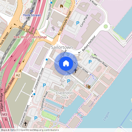 Apt 125 The Merchant Building, James Clow, 16 Princes Dock Street, Belfast, BT1 3DS