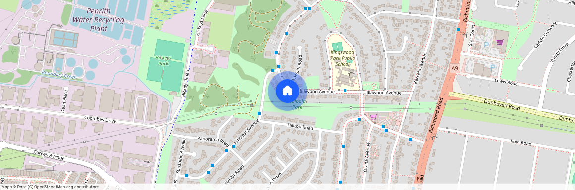 56A Illawong Ave, NSW 2750, Penrith